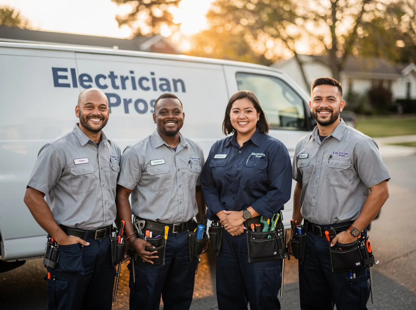 Electrician company in Defiance, OH